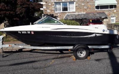Photo of a 2008 SEA Ray 175 Sport for sale