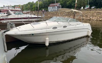 Photo of a 2000 SEA Ray Sundancer 260 Power Boat for sale