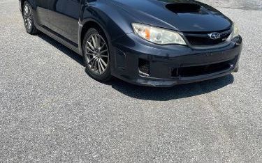 Photo of a 2012 Subaru Impreza Sedan WRX Sedan 4 Dr. for sale