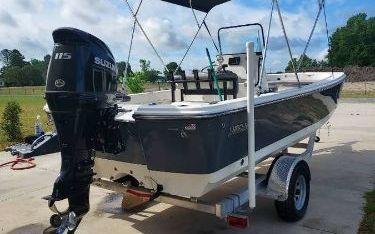Photo of a 2022 Sundance Dx20hpx Boat for sale