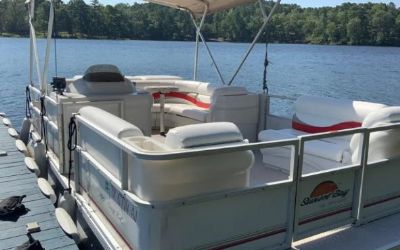 Photo of a 2006 Sunset BAY Crest 19 Cruz for sale