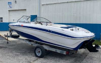 Photo of a 2012 Tahoe Q5I Bow Rider for sale