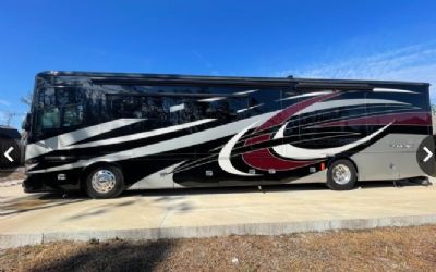 Photo of a 2019 Tiffin Phaeton 40QBH 42N Class A for sale