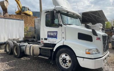 Photo of a 2017 Volvo VNM Day Cab Trucks for sale