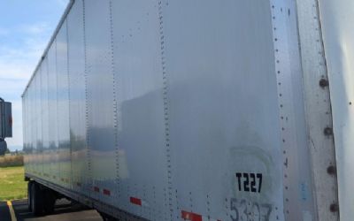Photo of a 2002 Wabash High Cube Trailers for sale