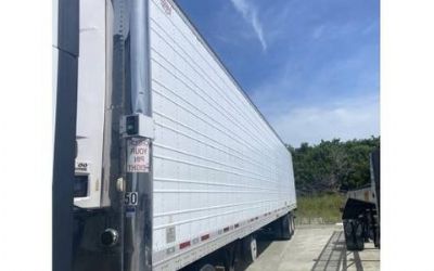 Photo of a 2013 Wabash Reefer Trailer for sale