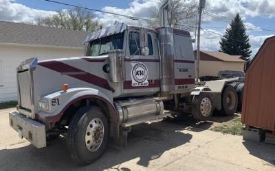 Photo of a 2008 Western Star 4900FA for sale