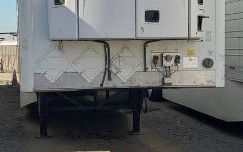 Photo of a 2018 Wabash Reefer Trailer Reefer Trailer for sale