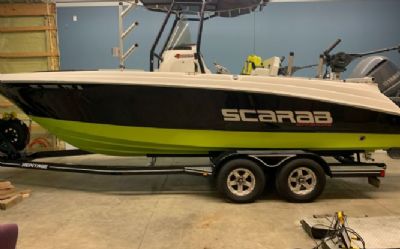 Photo of a 2015 Wellcraft 224 Fishing Boat Power Boat for sale
