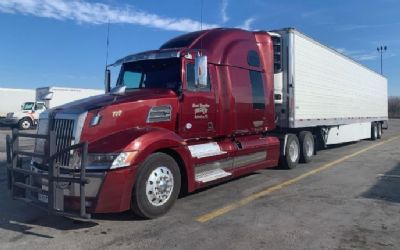 Photo of a 2019 Western Star 5700XE for sale
