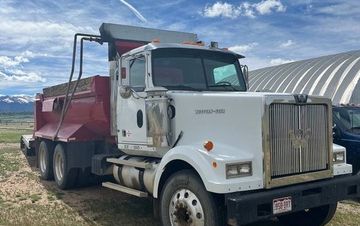 Photo of a 1997 Western Star Tandem Axle Dump Truck for sale