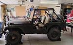 1953 M38-A1 Military Vehicle Thumbnail 1