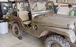 1953 M38-A1 Military Vehicle Thumbnail 2
