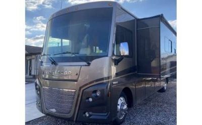 Photo of a 2022 Winnebago Adventurer 35F Class A for sale