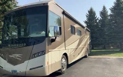 Photo of a 2013 Winnebago Journey 40U for sale