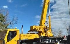 Photo of a 2007 Xcmg QY50K for sale