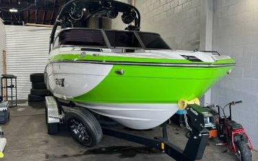 Photo of a 2022 Yamaha 212XD Power Boat for sale