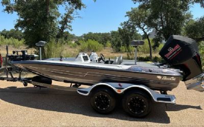 Photo of a 2022 Basscat Pantera Fishing Boat for sale