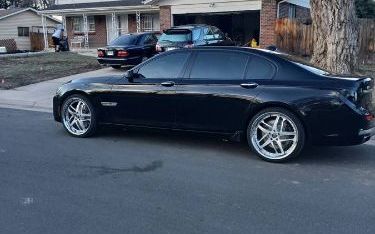 Photo of a 2010 BMW 7 Series 750LI Xdrive for sale