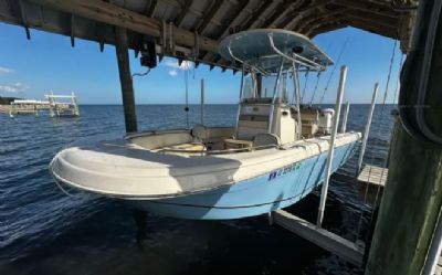 Photo of a 2021 Carolina Skiff Ultra Elite for sale