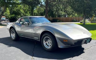 Photo of a 1978 Chevrolet Corvette Coupe for sale