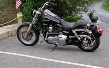 Photo of a 2011 Harley Davidson Dyna Glide Super Glide Custom for sale