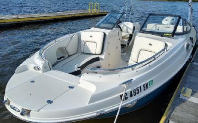 Photo of a 2020 Stingray 231DC Powerboat for sale