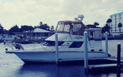 Photo of a 1999 Silverton 392 Motor Yacht for sale
