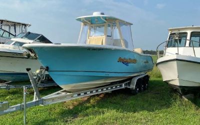Photo of a 2020 Nautic Star 28X Powerboat for sale