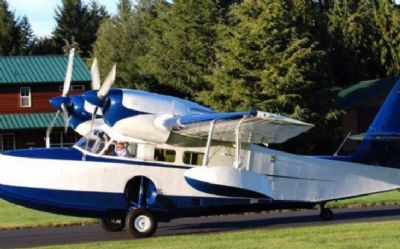 Photo of a 1943 Grumman G44 Widgeon for sale