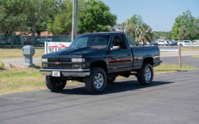 Photo of a 1993 Chevrolet 1500 4 Wheel Drive Regular Cab for sale
