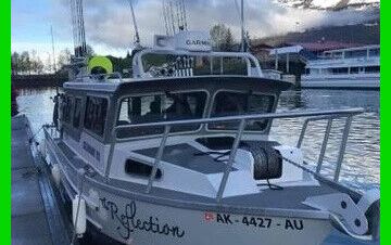 Photo of a 2018 North River 3100 SXL Offshore Fishing Boat for sale