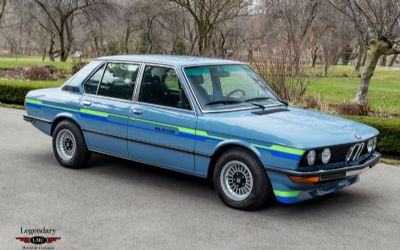 Photo of a 1976 BMW B2 Alpina for sale