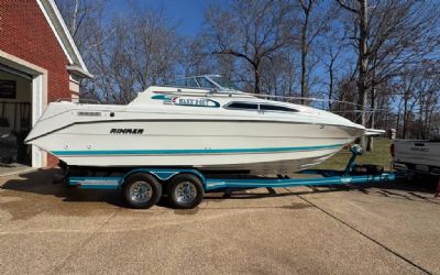 Photo of a 1993 Rinker Fiesta VEE 260 Cruiser for sale