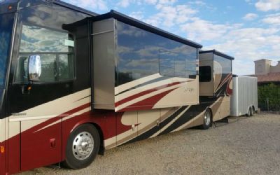 Photo of a 2017 Winnebago Journey 40R for sale
