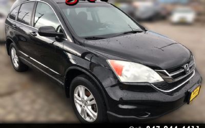 Photo of a 2011 Honda CR-V 4WD 5DR EX for sale