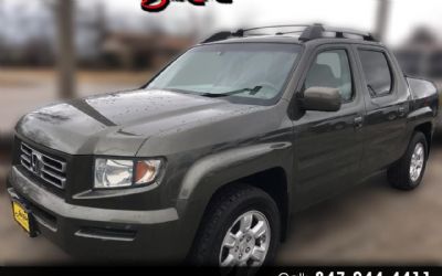 Photo of a 2006 Honda Ridgeline RTL AT for sale