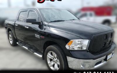 Photo of a 2014 Ram 1500 2WD Crew Cab 140.5" Big Horn for sale