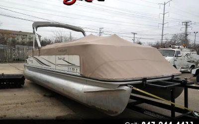 Photo of a 2006 Lowe Suncruiser Trinidad 220 for sale