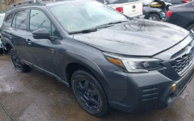 Photo of a 2023 Subaru Outback Wilderness for sale