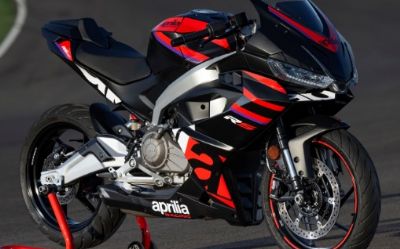 Photo of a 2025 Aprilia RS 457 for sale