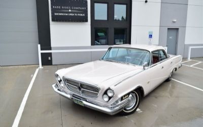 Photo of a 1962 Chrysler New Yorker Sedan Sedan for sale