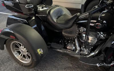 Photo of a 2024 Harley Davidson Trike Tri-Glide Ultra for sale