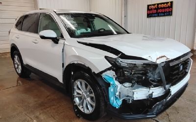 Photo of a 2024 Honda CR-V EX for sale