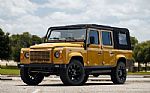 1993 Defender 110 Thumbnail 4