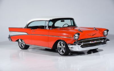 Photo of a 1957 Chevrolet Bel Air for sale