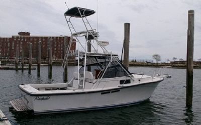 Photo of a 1987 Rampage 280 Sportsman Deluxe for sale