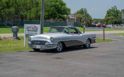 Photo of a 1955 Buick Super Caballero Pickup Custom1955 Buick Super Caballero Custom Pickup 455/370HP V8 for sale