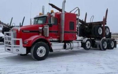 Photo of a 2020 Kenworth T800 for sale