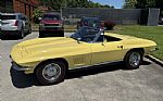 1967 Corvette Convertible Thumbnail 62